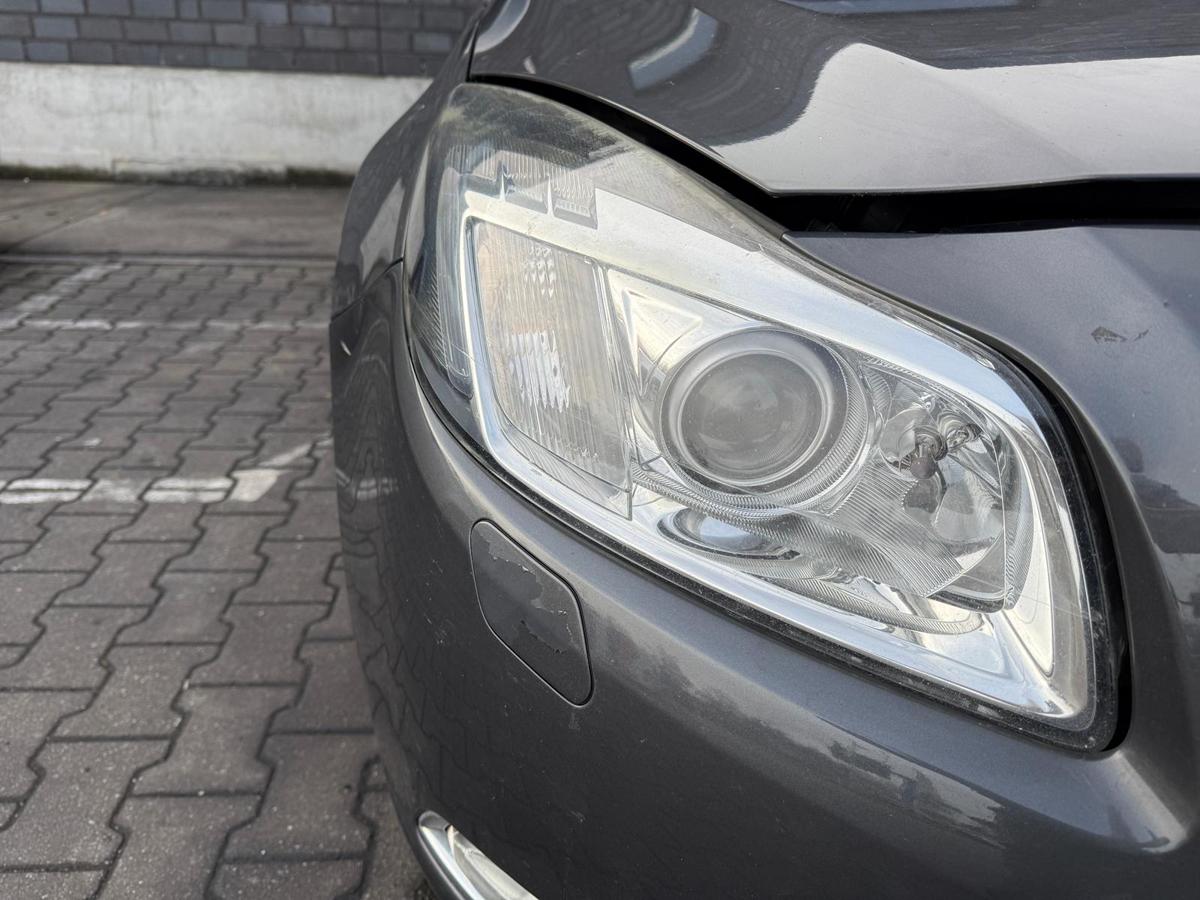 Opel Insignia A original Scheinwerfer rechts Xenon mit Kurvenlicht Vorfacelift BJ11